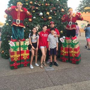 Meet your Posher, Joseph